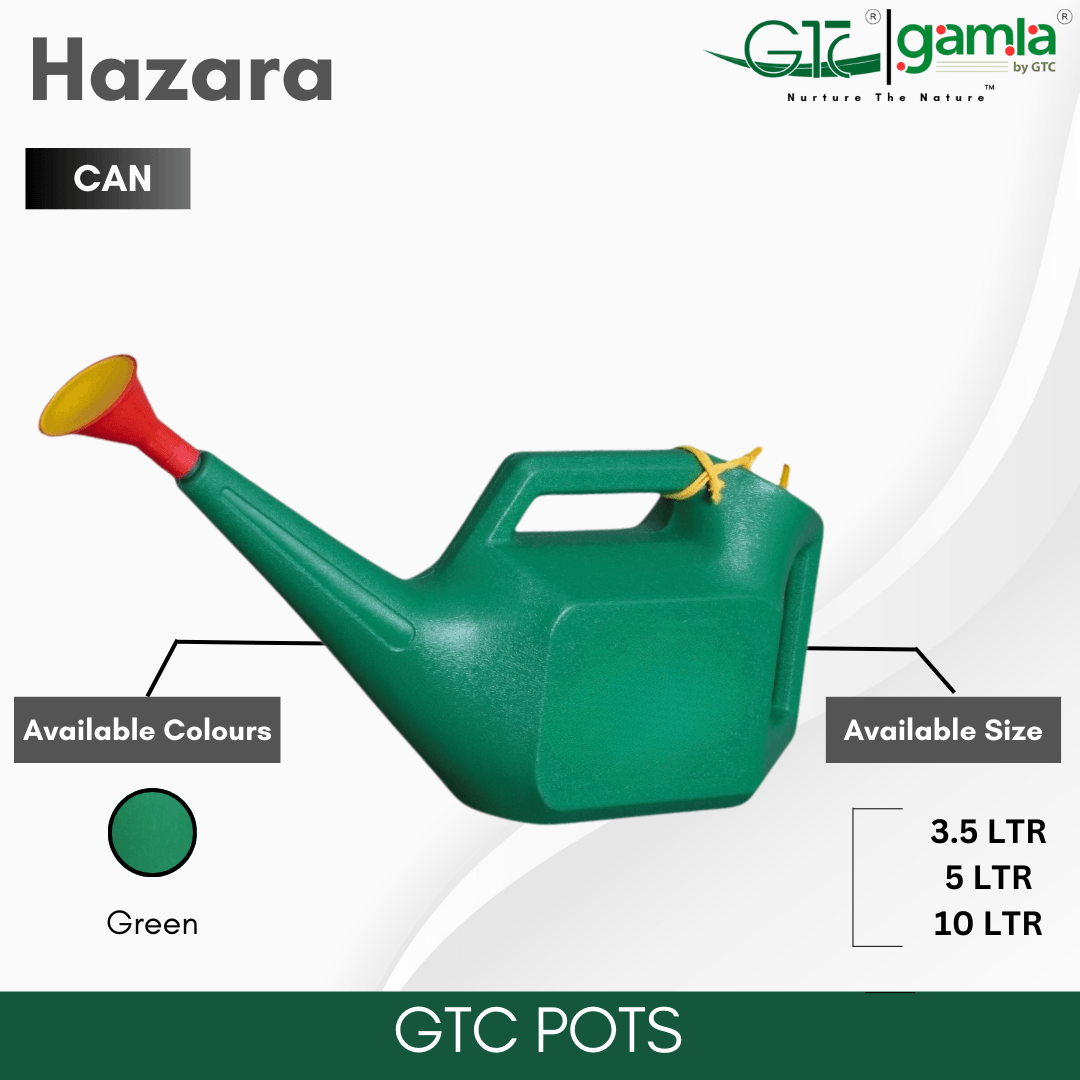 HAZARA WATER CAN - GTC POTS