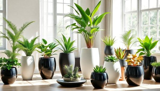 Elevate Your Garden with Gamlaaz: The Unmatched Benefits of Using Planters - GTC POTS