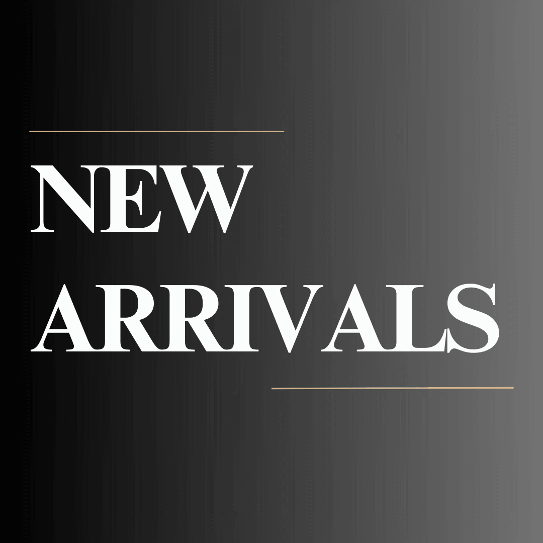 NEW ARRIVALS - GTC POTS