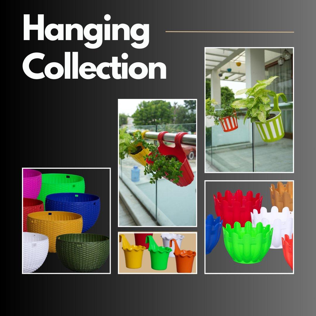 Hanging Collection - GTC POTS