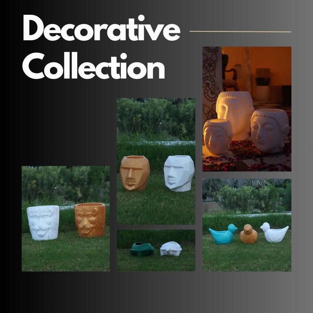 Decorative Collection - GTC POTS