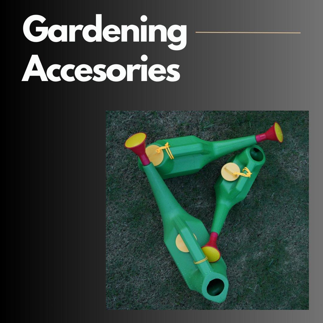 Gardening Accessories - GTC POTS