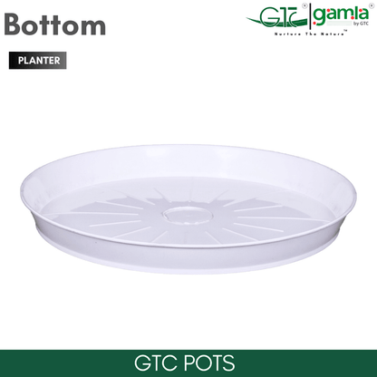 Bottom Planter Suitable for All Planter Types - GTC POTS