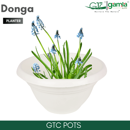 Donga Planter Suitable for Home, Gardens, Hotels and Resorts - GTC POTS