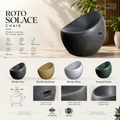 Roto Solace Chair | Premium Roto Moulded Outdoor Chair | Roto Homes