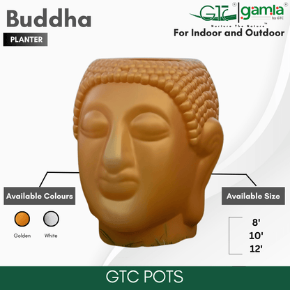 BUDDHA PLANTER - GTC POTS