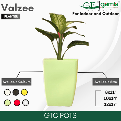Valzee Planter Suitable for Home, Gardens, Hotels and Resorts - GTC POTS