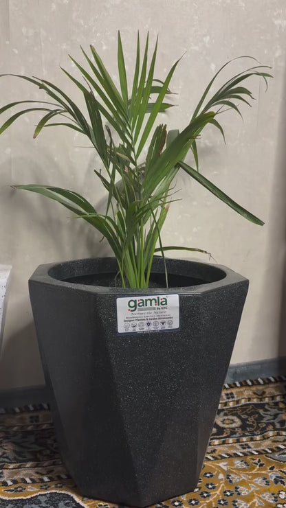 Diamond Planter Roto Moulding Suitable for Home, Gardens, Hotels and Resorts
