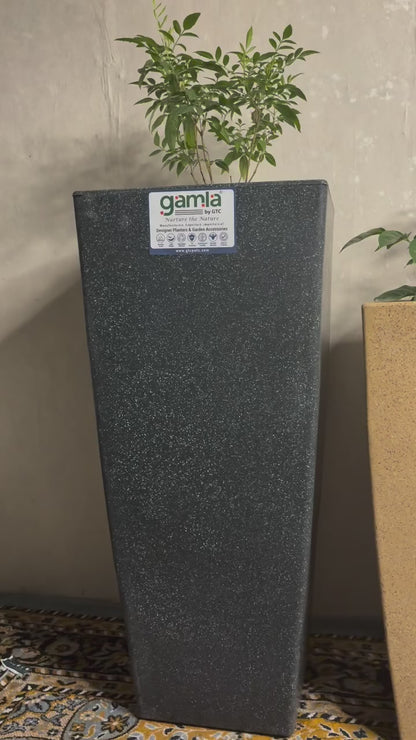 Largish Planter Roto Moulding Planter Suitable for Home, Gardens, Hotels and Resorts