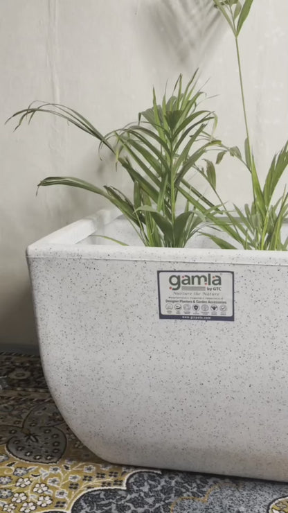 Jaguar Planter Roto Moulding Planter Suitable for Home, Gardens, Hotels and Resorts